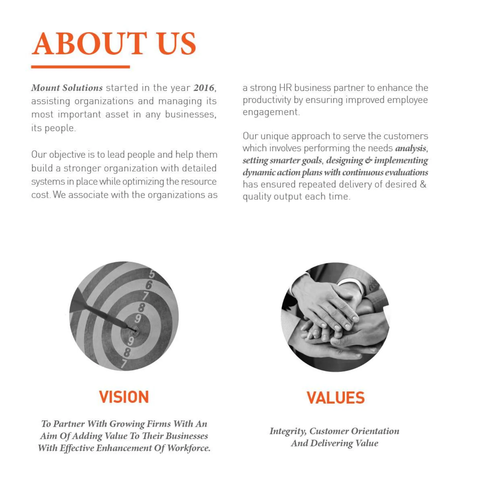 Mount Solutions — page 2