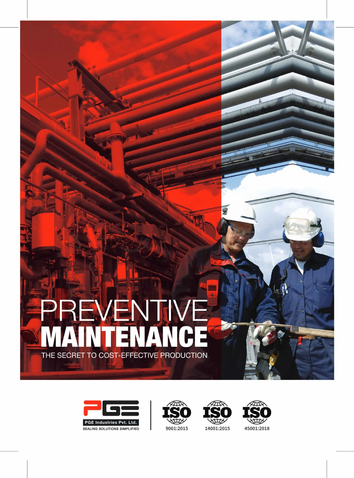 Pilot Gasket & Engineering — page 1