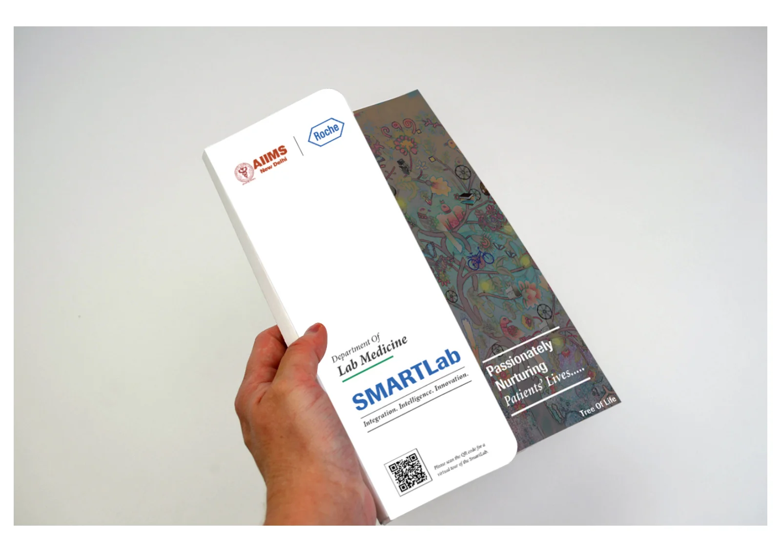 Roche Brochure — page 1