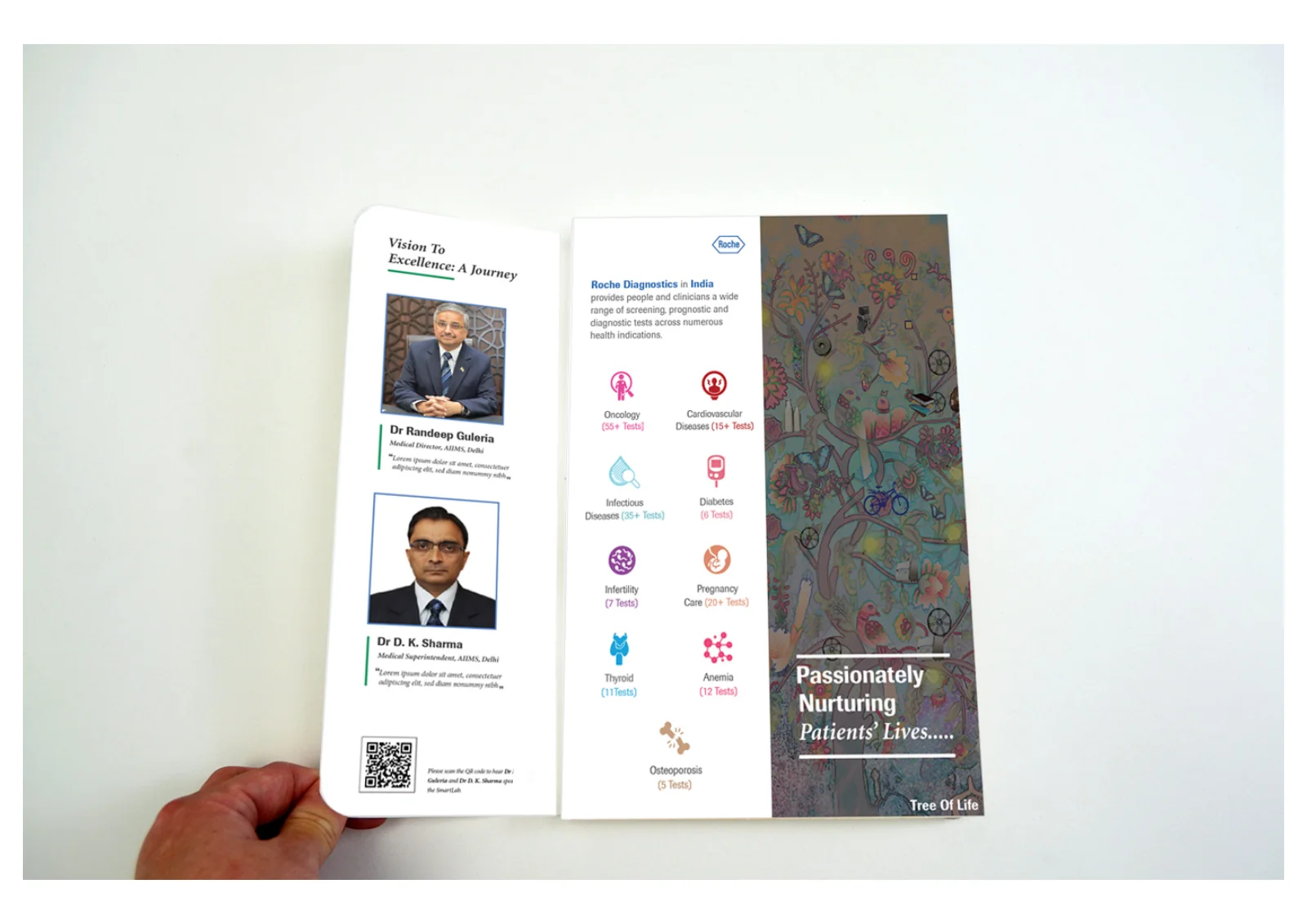 Roche Brochure — page 2