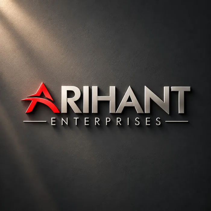 Arihant Enterprises — A mark with direction.