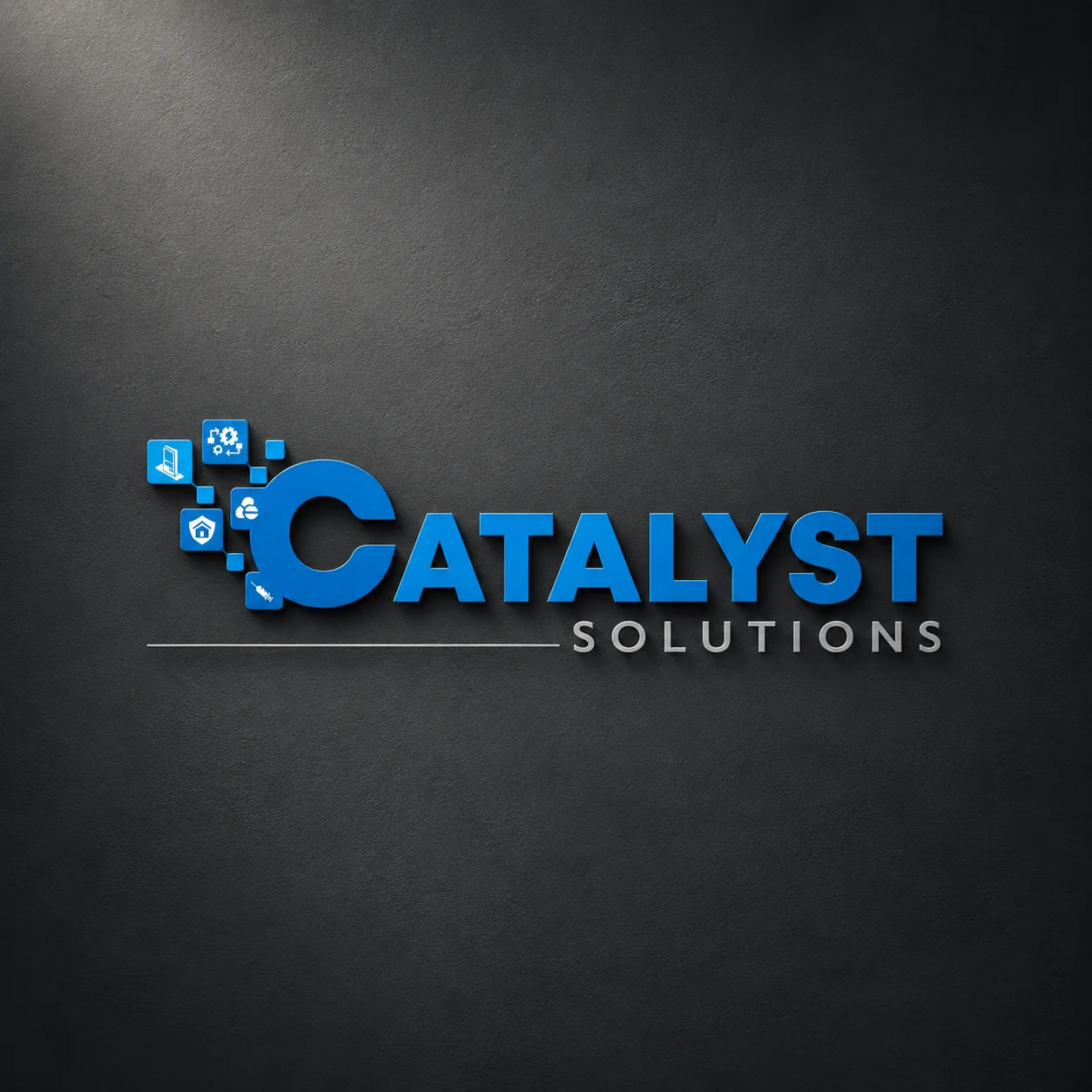 Catalyst Solutions — Catalyst Solutions logo