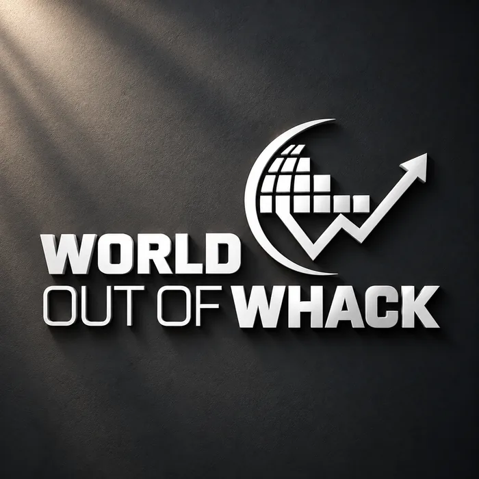 World Out of Whack — Looking at things differently.