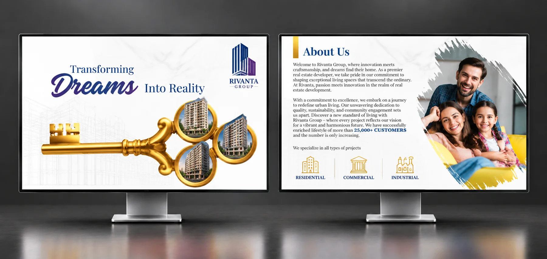 Rivanta Group — Corporate presentation