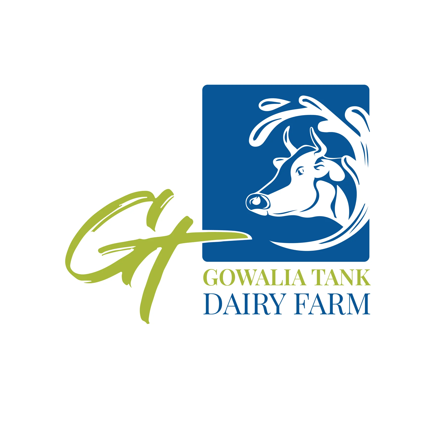Gowalia Tank Dairy Farm — Gowalia Tank Logo