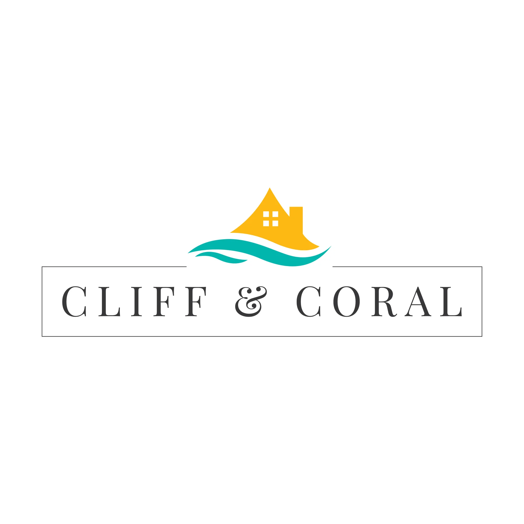 Cliff & Coral — Cliff & Coral identity