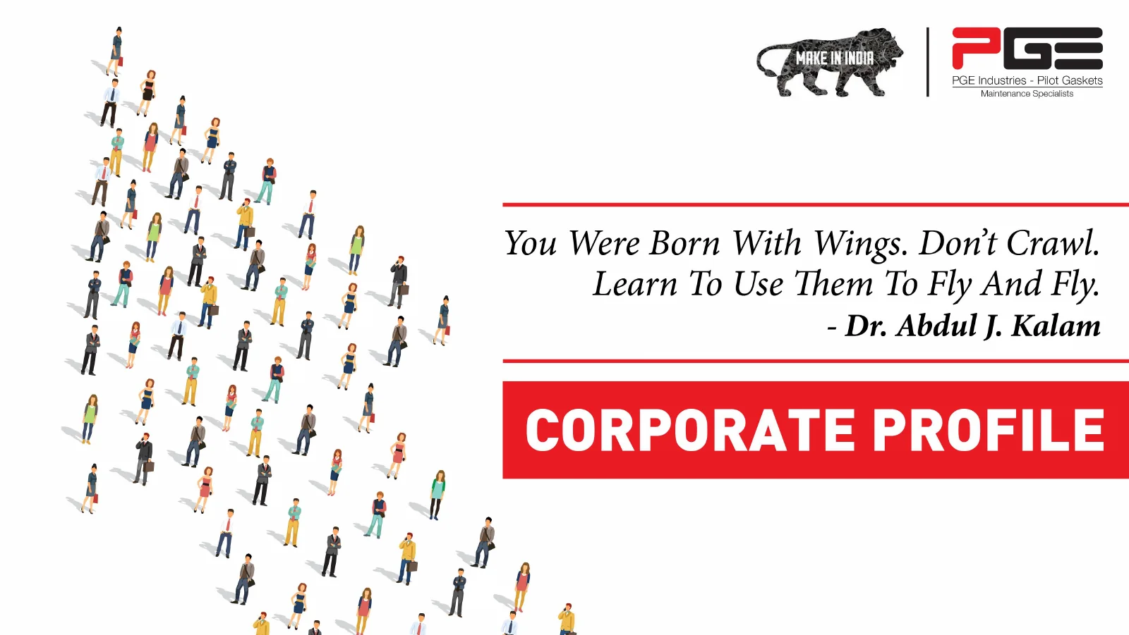 Corporate Presentation — page 1