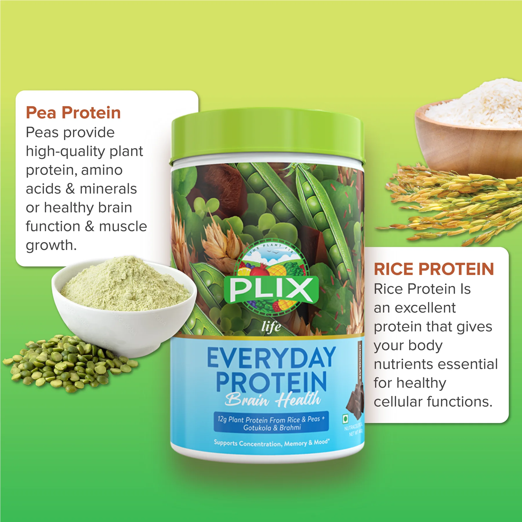 Plix · Everyday Protein — Ingredients 02