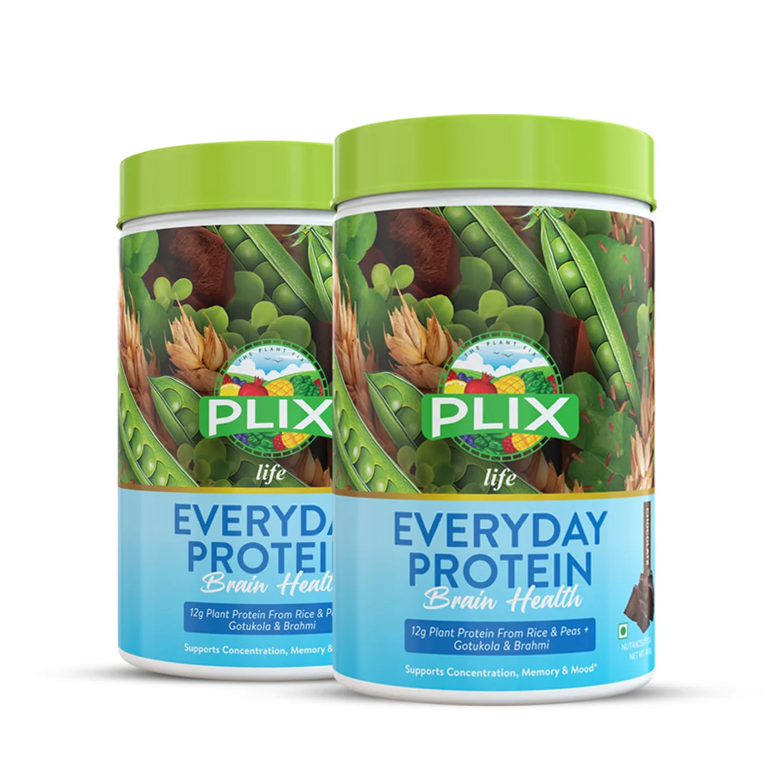 Plix · Everyday Protein — Pack of 2