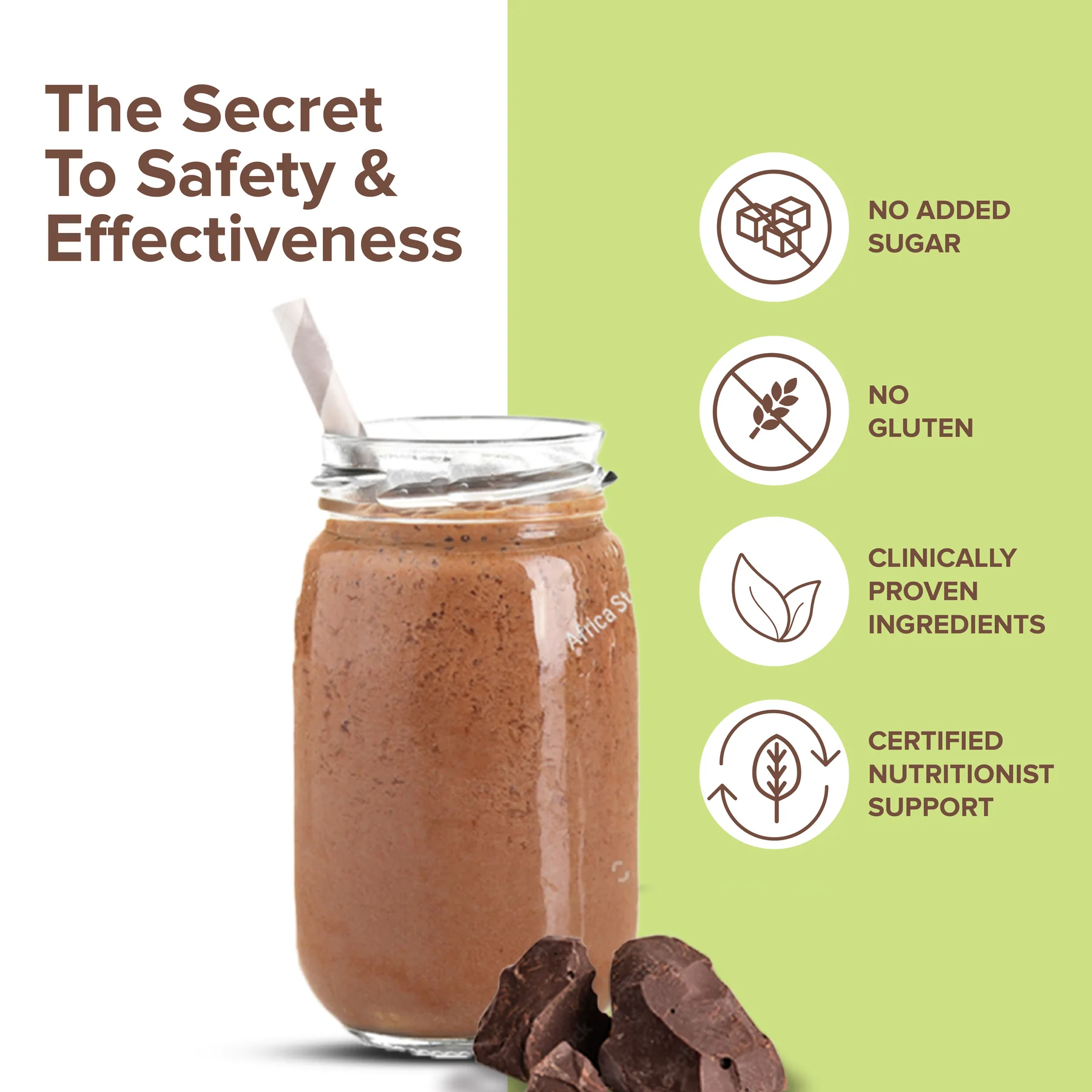 Plix · Everyday Protein — Safe & Effectiveness