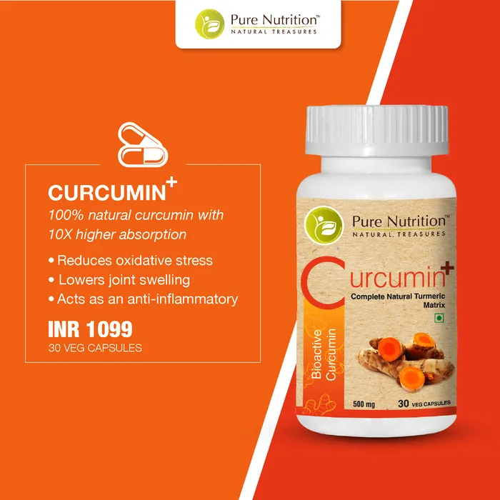 Pure Nutrition — A bright daily ritual.