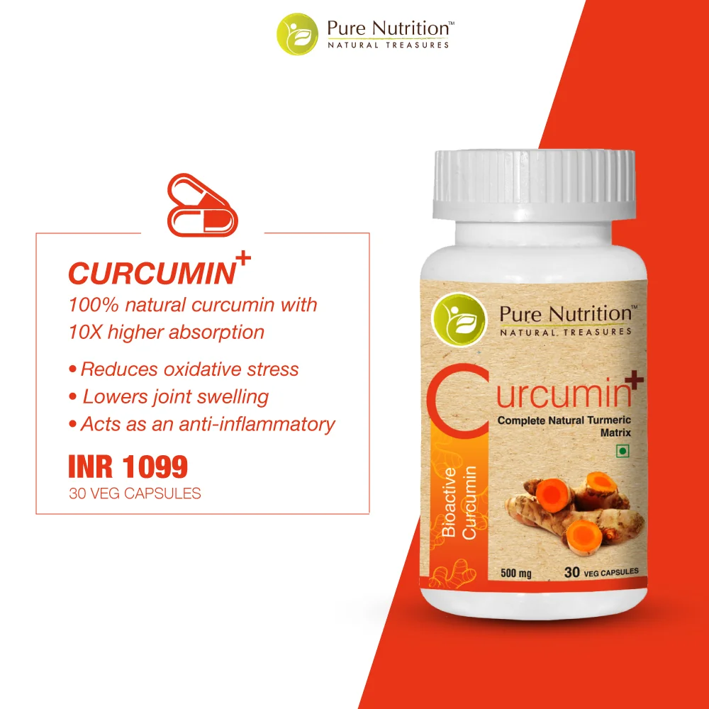 Pure Nutrition — Campaign creative 06