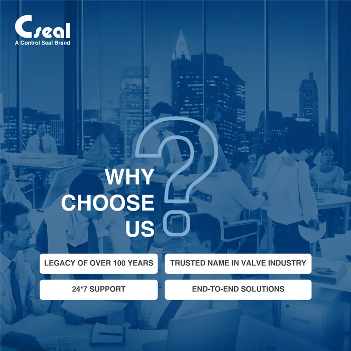 Cseal Solutions — A clear first impression.