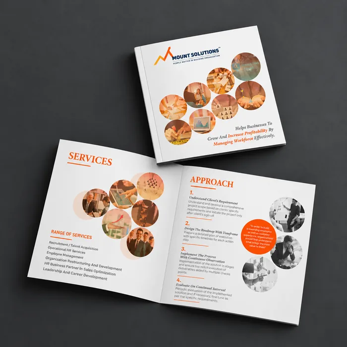 Mount Solutions — Connecting the dots.